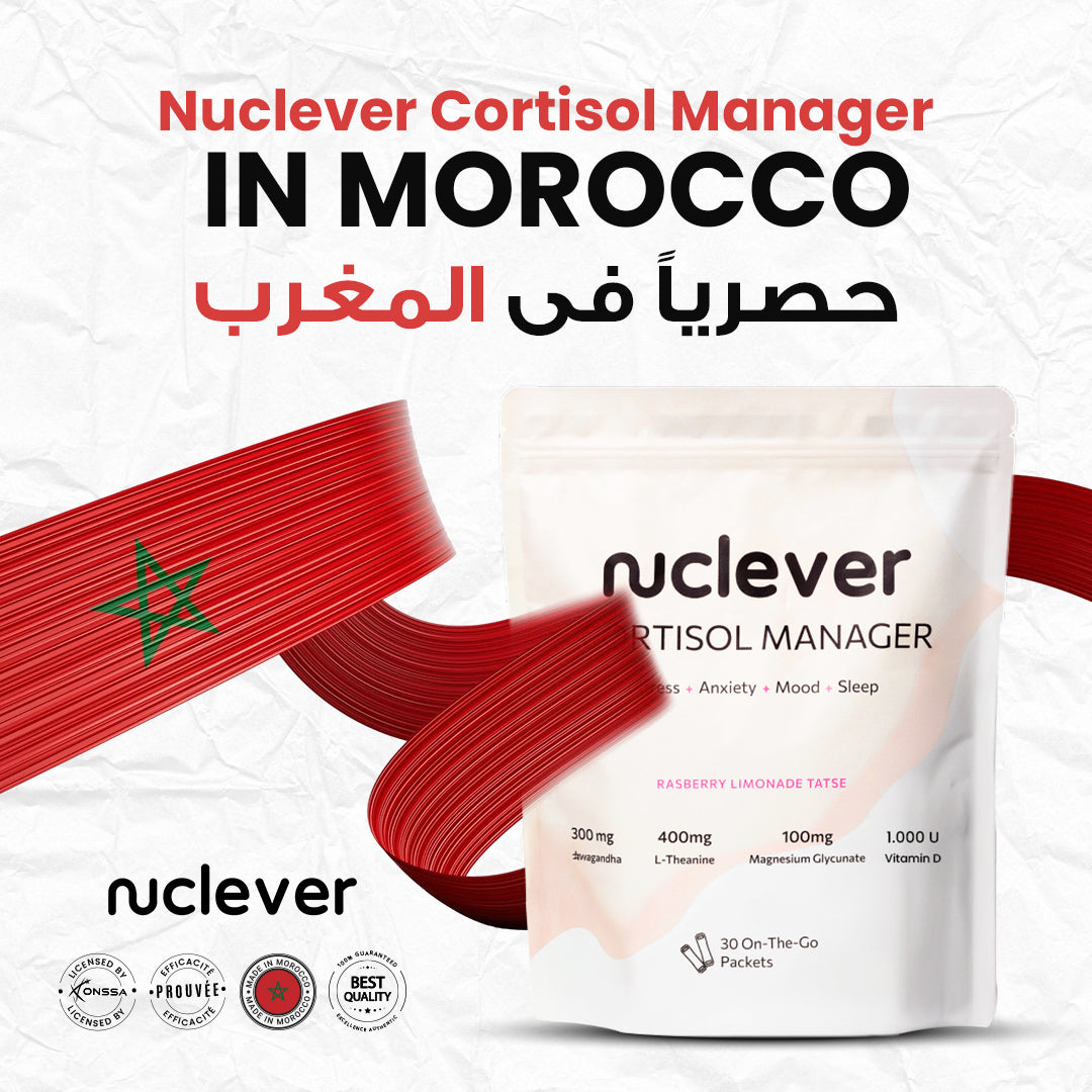 Nuclever Cortisol Manager